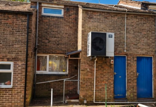 Refurbishment in Bracknell photo